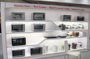 格蘭仕電器攜精品家電精彩亮相柏林國(guó)際電子消費(fèi)品展覽會(huì)，引領(lǐng)智能生活新潮流