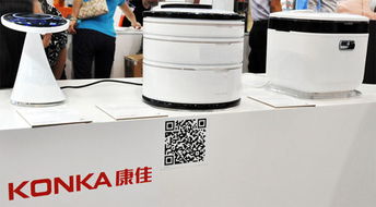 小家電大設(shè)計(jì) 康佳生活電器亮相文博會(huì)