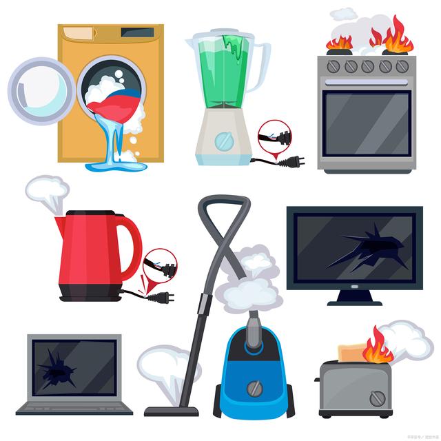 家庭電器正確清潔指南 延長(zhǎng)壽命，守護(hù)安全
