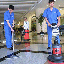 單位托管保潔