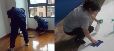 上海哪家物業定點保潔公司的服務口碑最好