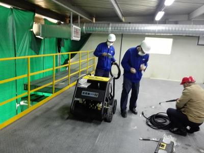 優(yōu)尼斯高壓清洗機-經(jīng)得起客戶的考驗