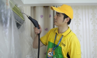 蘇寧幫客十五城同步上線“一小時(shí)達(dá)”生活服務(wù)，引領(lǐng)保潔服務(wù)新速度